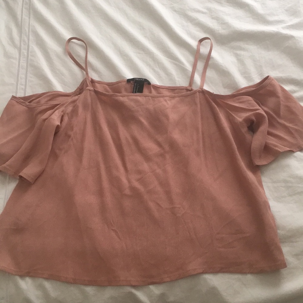 Off the Shoulder Strap Top
